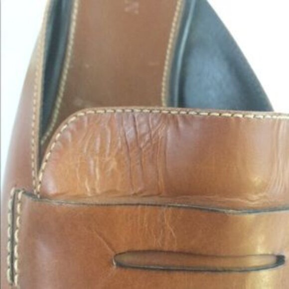 Cole Haan Country, Mules Slip On Shoes 8.5 Brown - Picture 5 of 8